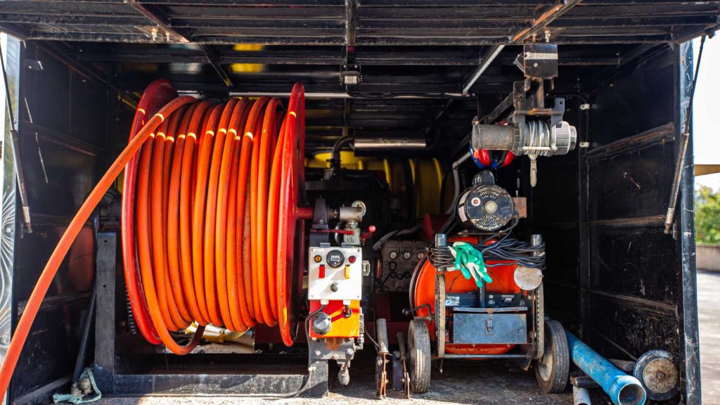 Blocked drain services in durban drainmeister