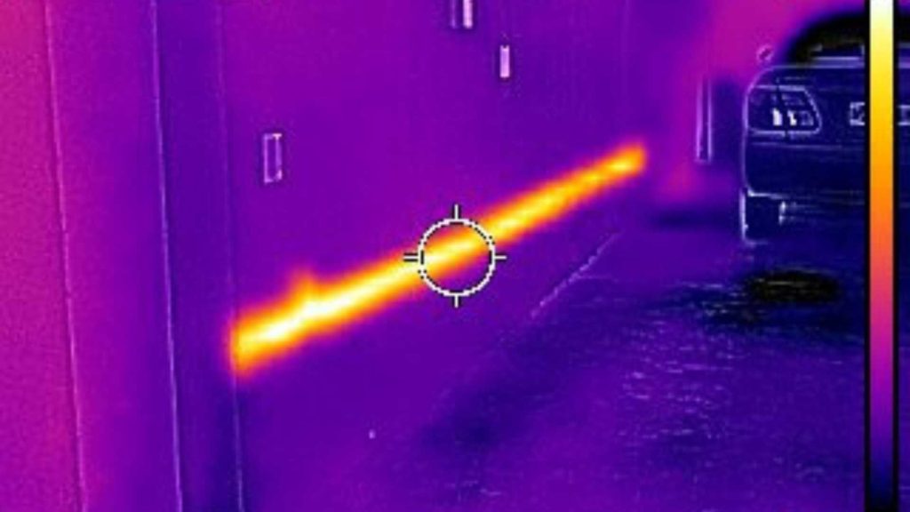 Leak detection plumbers drainmeister